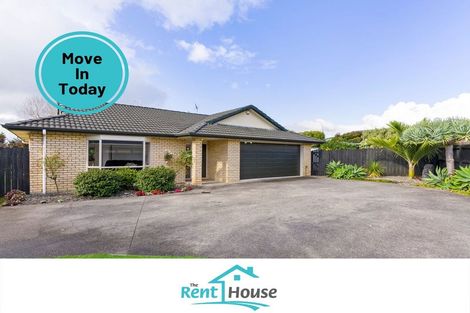 Photo of property in 12 Beverage Place, Rosehill, Papakura, 2113