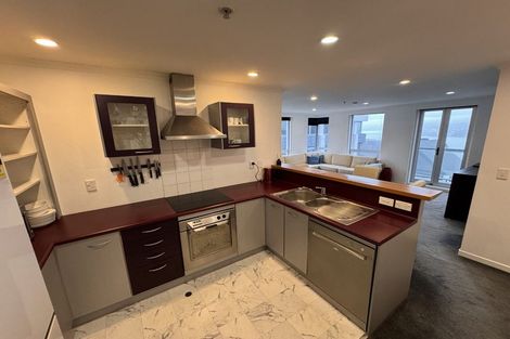 Photo of property in Terrace Heights Apartments, 14d/163 The Terrace, Wellington Central, Wellington, 6011