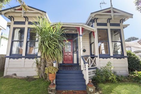 Photo of property in 102 Derwent Street, Island Bay, Wellington, 6023