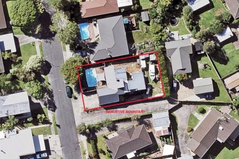 Photo of property in 10 Harford Place, Pakuranga Heights, Auckland, 2010