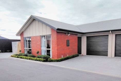 Photo of property in 1/12 Tankerville Road, Hoon Hay, Christchurch, 8025