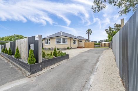 Photo of property in 5 Greenhaven Drive, Burwood, Christchurch, 8083