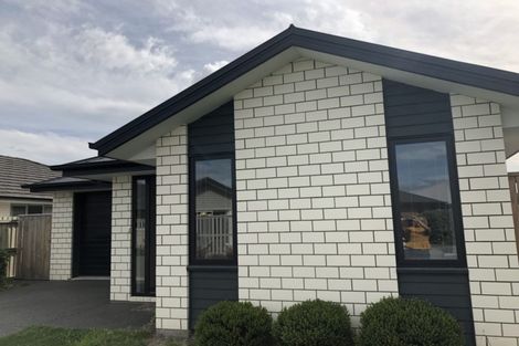 Photo of property in 9 Blaenavon Place, Halswell, Christchurch, 8025