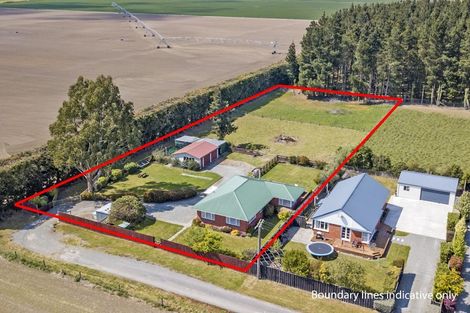 Photo of property in 30 Railway Road, Dunsandel, 7682