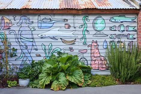 Photo of property in 36 Severn Street, St Albans, Christchurch, 8014