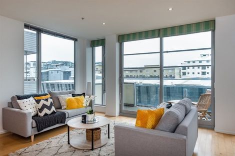 Photo of property in Trinity Apartments, 303/19 College Street, Te Aro, Wellington, 6011