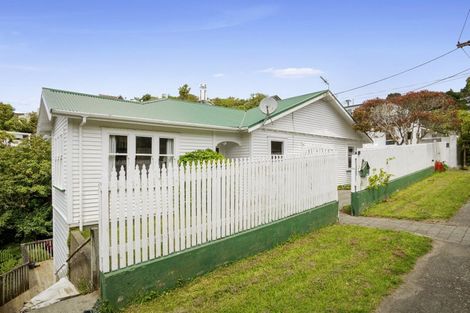 Photo of property in 45 Weld Street, Wadestown, Wellington, 6012