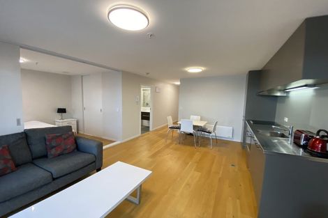 Photo of property in 502/8 Wigan Street, Te Aro, Wellington, 6011