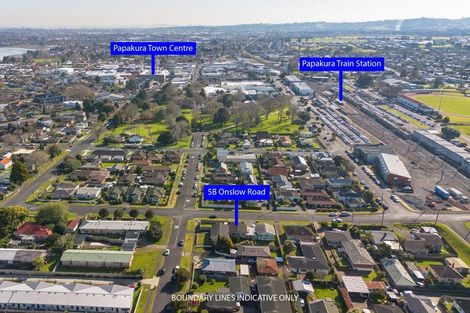 Photo of property in 5b Onslow Road, Papakura, 2110