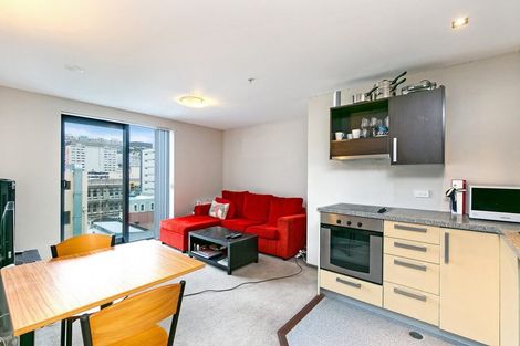 Photo of property in Dual Apartments, 511/142 Vivian Street, Te Aro, Wellington, 6011