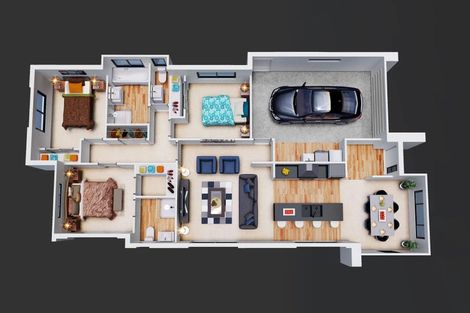 Photo of property in 16a Malyon Street, Te Puke, 3119