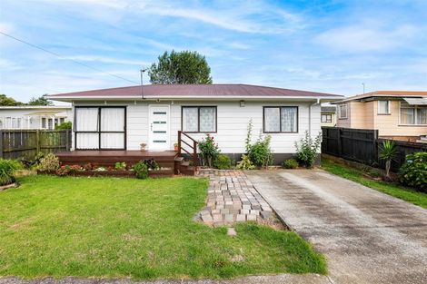 Photo of property in 1/46 Allen Street, Mangere East, Auckland, 2024