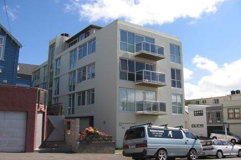 Photo of property in 44 Majoribanks Street, Mount Victoria, Wellington, 6011