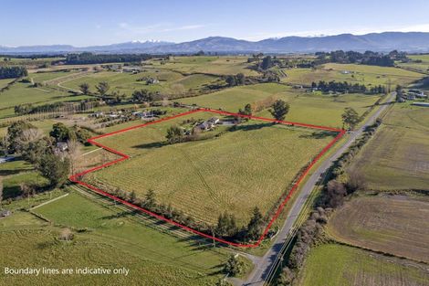 Photo of property in 127 Summerhill Road, Cust, Rangiora, 7471