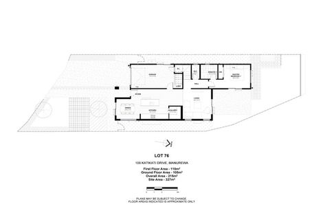 Photo of property in 109 Katikati Drive, Manurewa, 2102