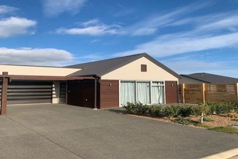 Photo of property in 22 Clydesdale Way, Lincoln, 7608