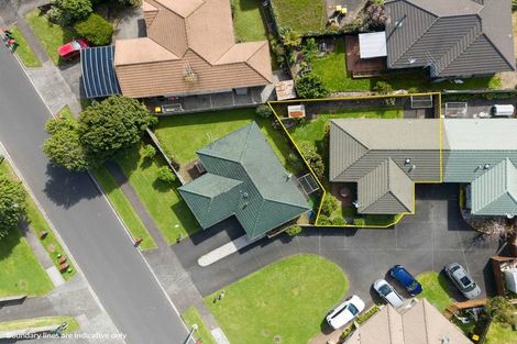 Photo of property in 2/16 Montilla Place, Manurewa, Auckland, 2102