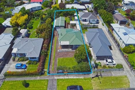 Photo of property in 47 Davies Road, Hurdon, New Plymouth, 4310