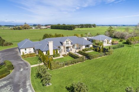 Photo of property in 251 Mount Stewart Halcombe Road, Sanson, Palmerston North, 4479