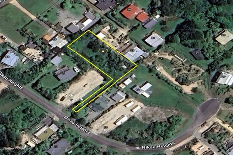 Photo of property in 9 Nikau Heights, Little Wanganui, Karamea, 7893