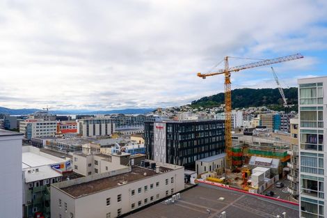 Photo of property in 801/8 Wigan Street, Te Aro, Wellington, 6011