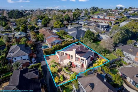 Photo of property in 16 John Rymer Place, Kohimarama, Auckland, 1071