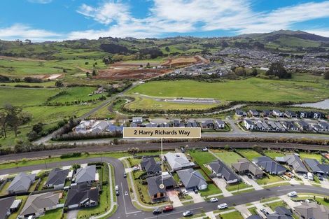 Photo of property in 2 Harry Richards Way, Pokeno, 2402