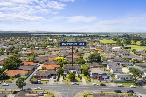 Photo of property in 100 Palmers Road, Clendon Park, Auckland, 2103