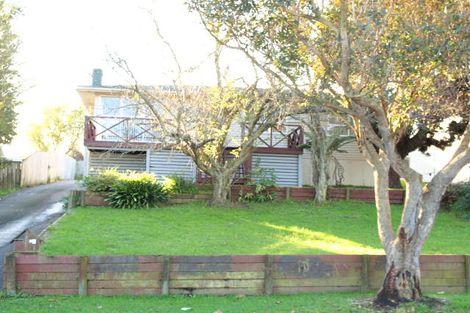 Photo of property in 83 Tennessee Avenue, Mangere East, Auckland, 2024