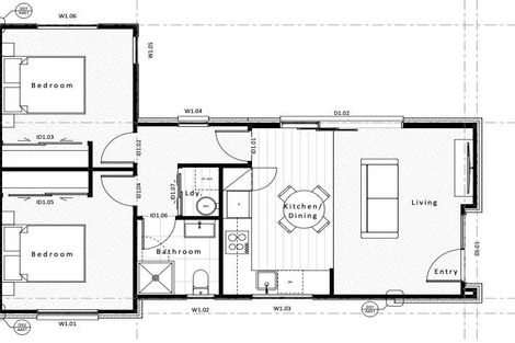 Photo of property in 2/149 Strickland Street, Spreydon, Christchurch, 8024