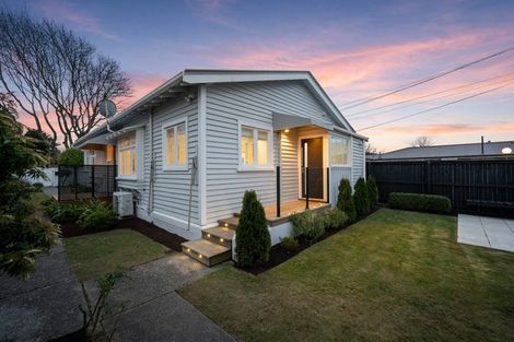 Photo of property in 34 Poulton Avenue, Richmond, Christchurch, 8013