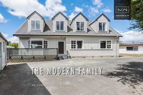 Photo of property in 46 Longfellow Street, Trentham, Upper Hutt, 5018