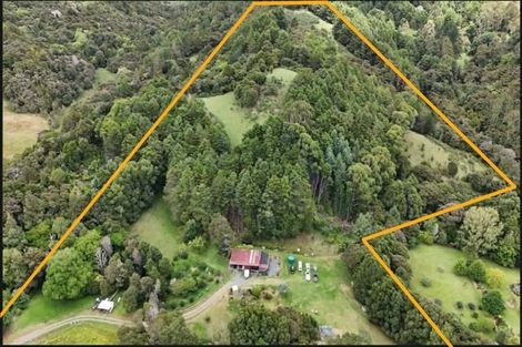 Photo of property in 656 Takahue Road, Takahue, Kaitaia, 0481