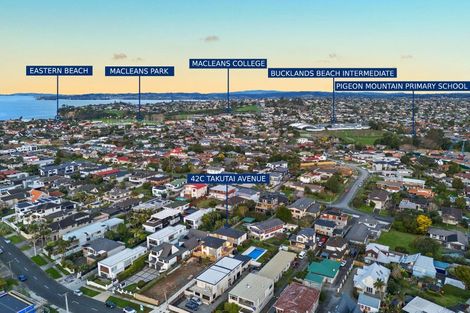 Photo of property in 42c Takutai Avenue, Half Moon Bay, Auckland, 2012