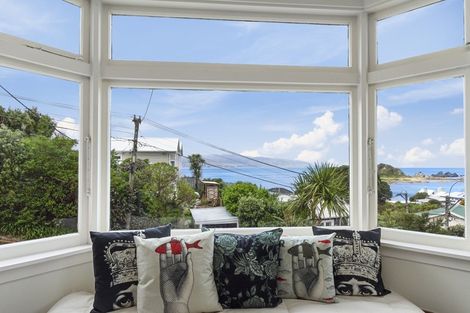 Photo of property in 7 Knoll Street, Island Bay, Wellington, 6023