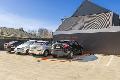 Photo of property in 4/9 Grove Road, Addington, Christchurch, 8024