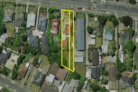 Photo of property in 20 Wellington Street, Phillipstown, Christchurch, 8011