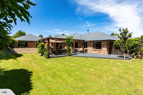 Photo of property in 5 Curnow Way, Rolleston, 7614