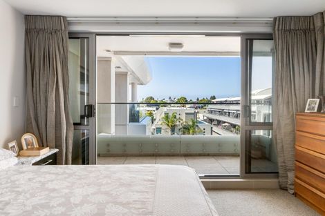 Photo of property in Anchorage Apartments, 408/36 Victoria Road, Mount Maunganui, 3116