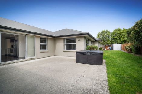 Photo of property in 174 Lowes Road, Rolleston, 7614
