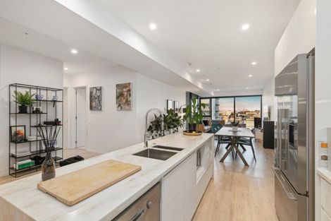 Photo of property in 1303/8 Hereford Street, Freemans Bay, Auckland, 1011