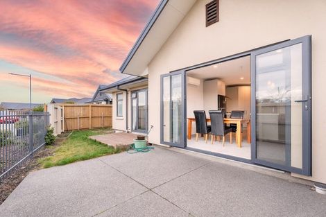 Photo of property in 1 Valiant Street, Wigram, Christchurch, 8042