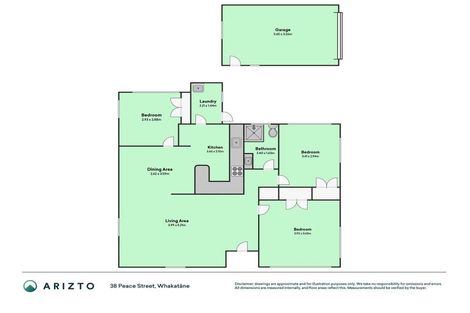 Photo of property in 38 Peace Street, Whakatane, 3120