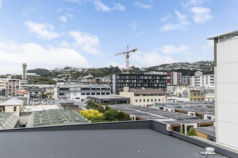 Photo of property in Century City Apartments, 19/72 Tory Street, Te Aro, Wellington, 6011
