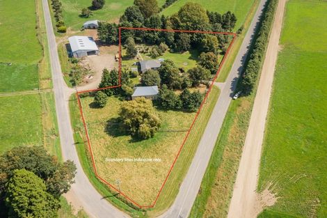 Photo of property in 381 Pareora River Road, Saint Andrews, Timaru, 7972