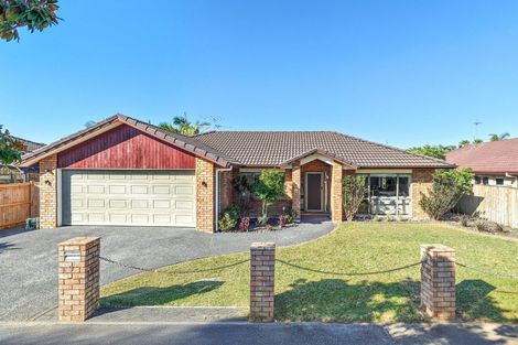 Photo of property in 9 Premwood Road, Flat Bush, Auckland, 2016
