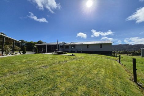Photo of property in 387 Camerons Road, Marsden, Greymouth, 7805