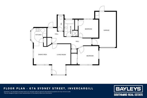 Photo of property in 67a Sydney Street, Windsor, Invercargill, 9810