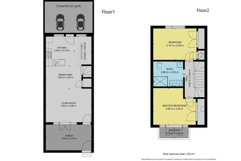 Photo of property in 4f Wilkins Street, Freemans Bay, Auckland, 1011