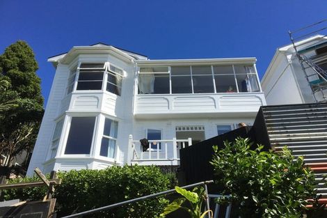 Photo of property in 7 Asquith Terrace, Brooklyn, Wellington, 6021